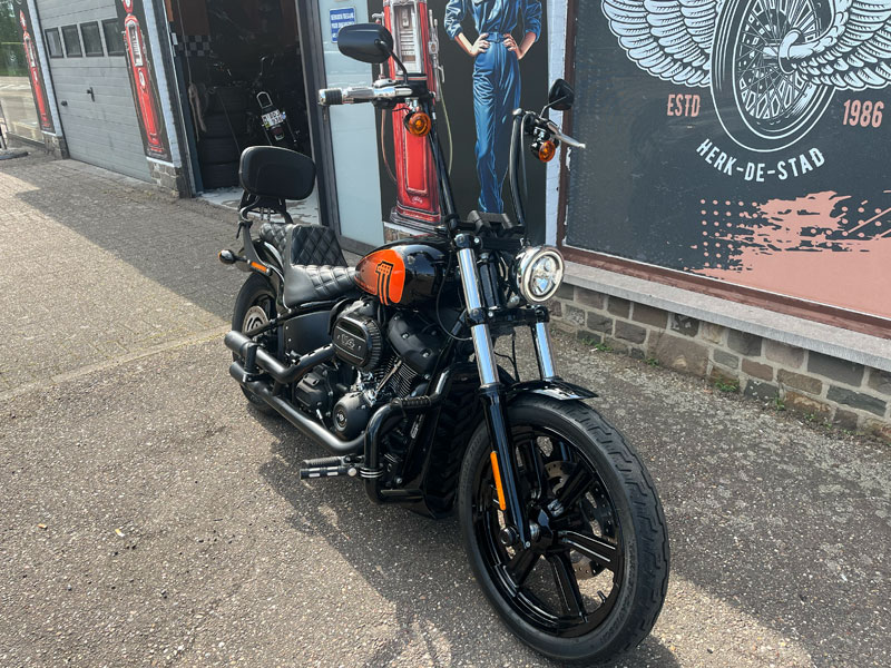 39 HD Street Bob RXBBS 114 - Afbeelding 2