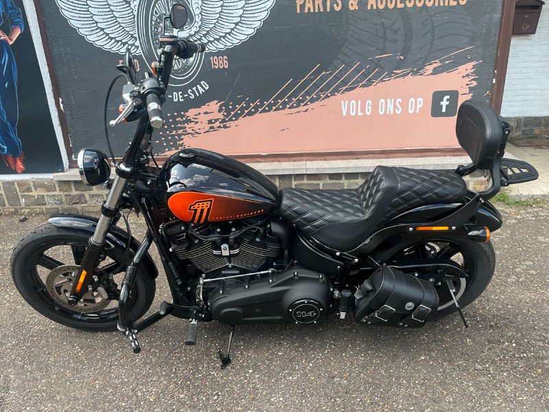 39 HD Street Bob RXBBS 114 - Afbeelding 5