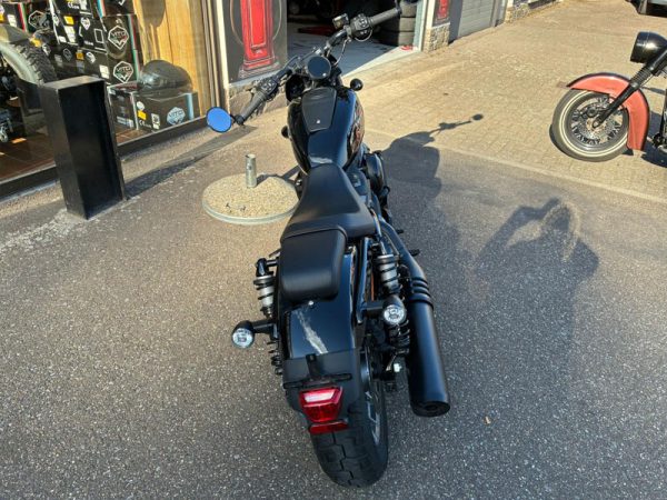 40 HD Sportster Nightster Special - Afbeelding 2