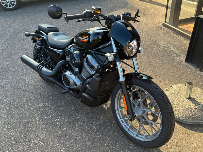 40 HD Sportster Nightster Special - Afbeelding 3
