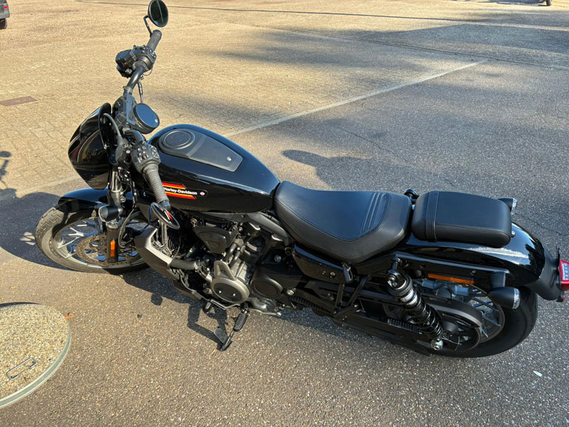 40 HD Sportster Nightster Special - Afbeelding 5