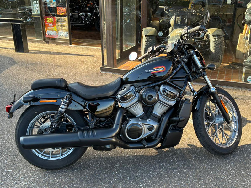 40 HD Sportster Nightster Special