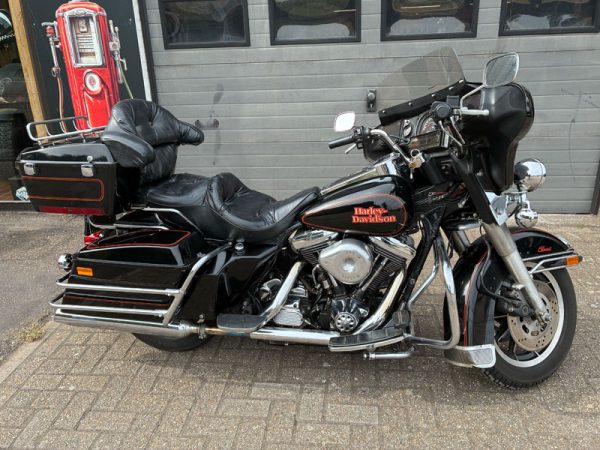 35 HD Electra Glide