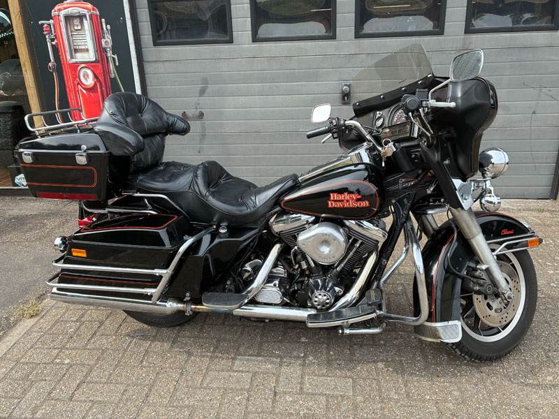 35 HD Electra Glide