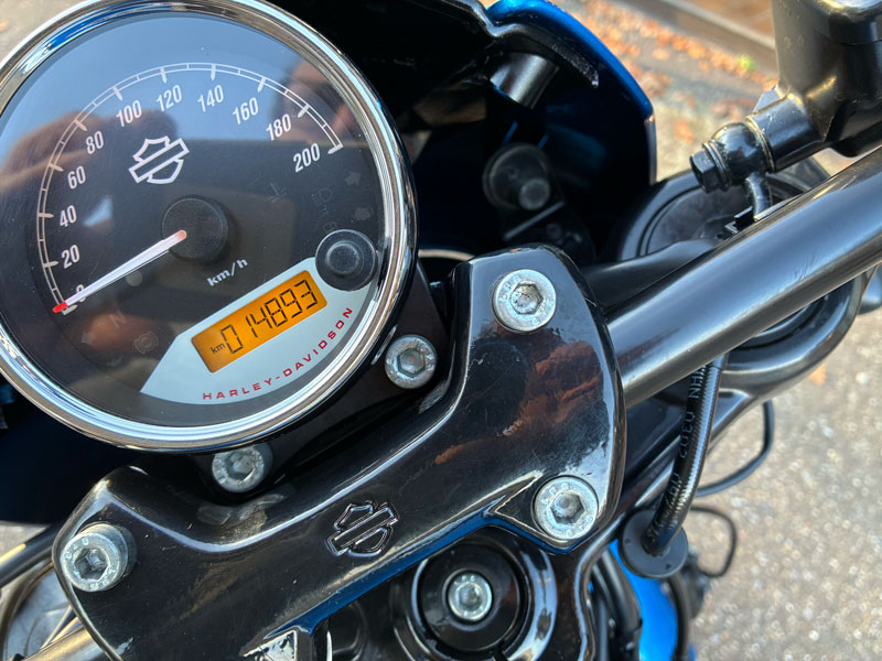 41 HD Street Rod - Afbeelding 4