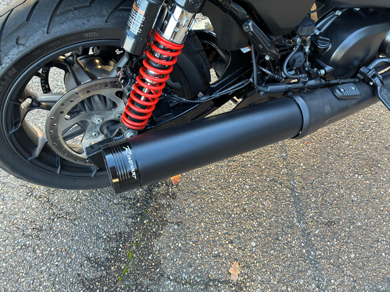 41 HD Street Rod - Afbeelding 2