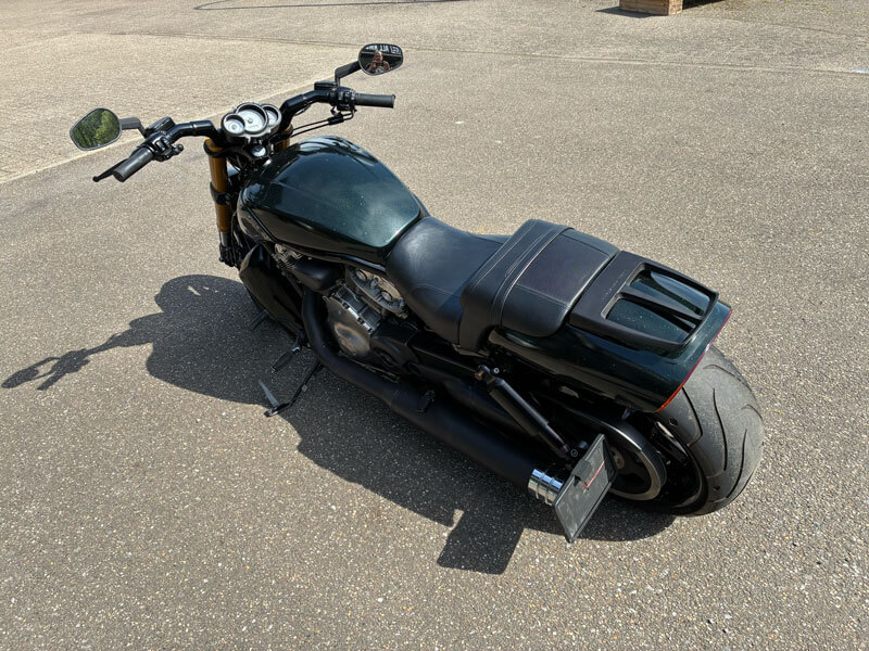 42 HD V-Rod Muscle - Afbeelding 4